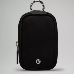 lululemon Clip On Nano Pouch